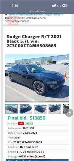 Dodge Charger